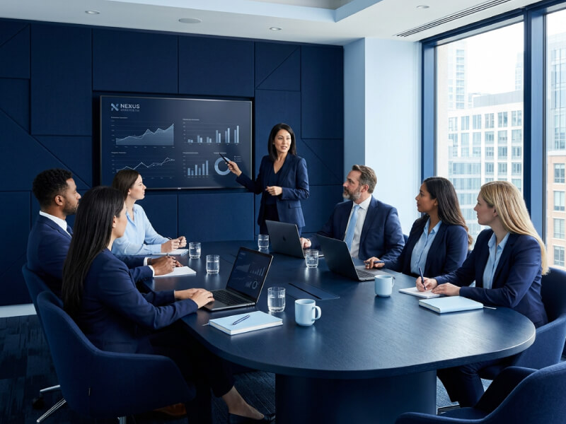 Cómo estructurar un sistema comercial para crecer de forma sostenible