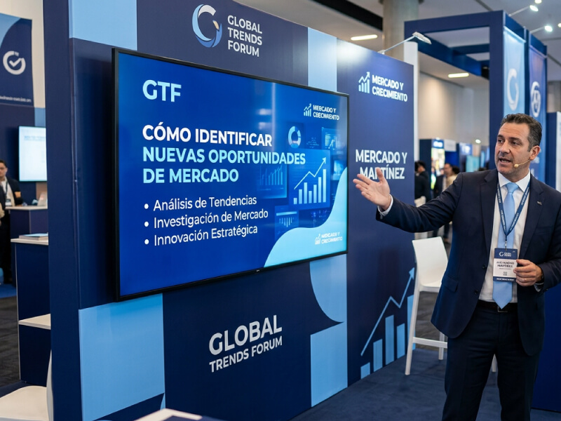 Cómo identificar nuevas oportunidades de mercado