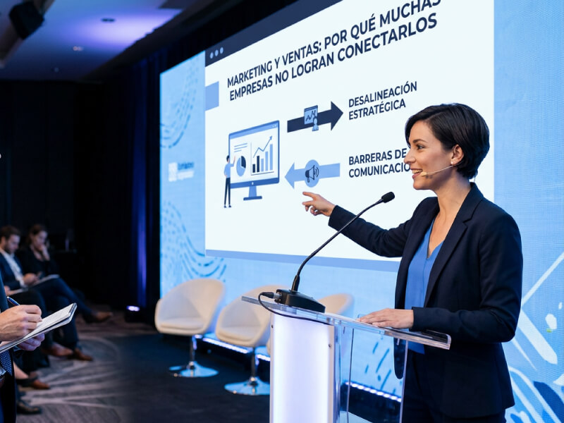 Marketing y ventas: por qué muchas empresas no logran conectarlos